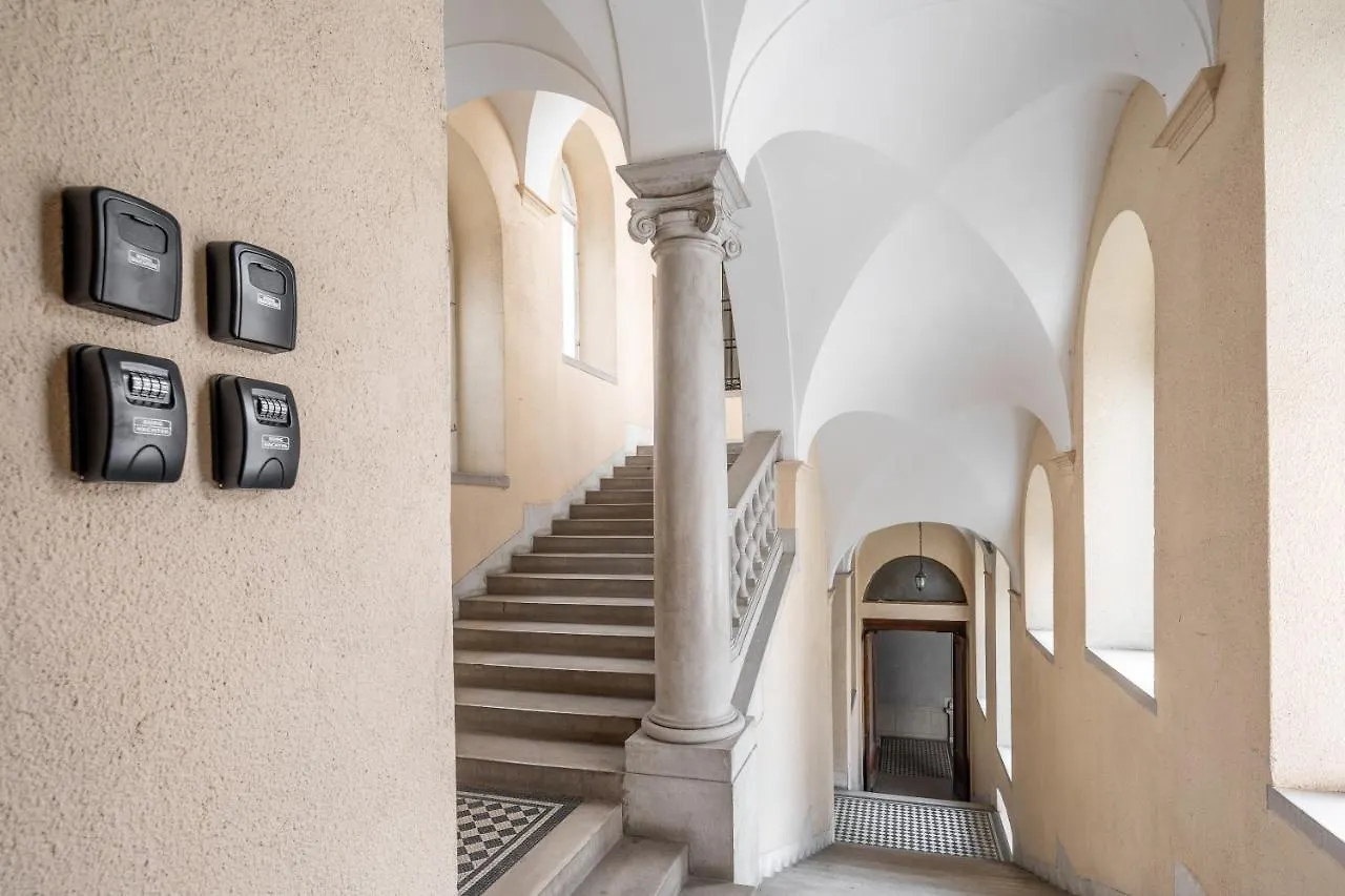 Budapest Marvelous Apartment In Andrassy Boulevard