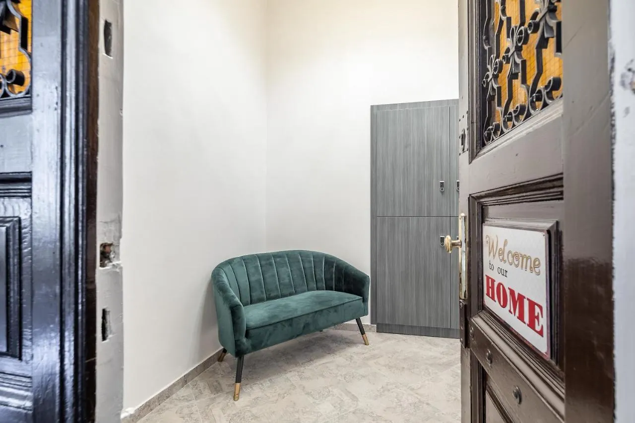 Budapest Marvelous Apartment In Andrassy Boulevard