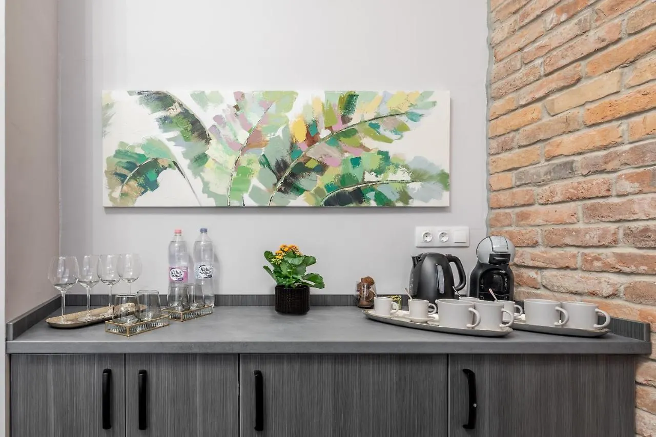 Budapest Marvelous Apartment In Andrassy Boulevard