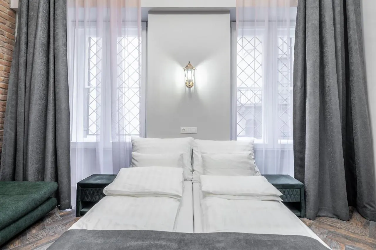 Budapest Marvelous Apartment In Andrassy Boulevard