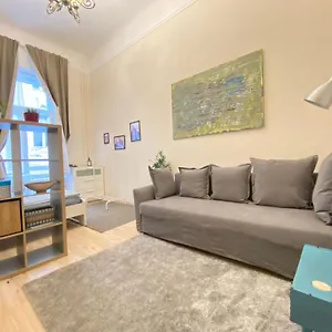  Apartamento Wesseleny Near Synagogue With Ac After Renovation