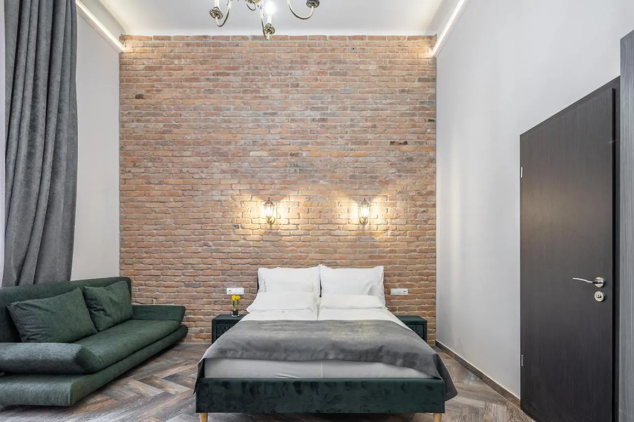 Budapest Marvelous Apartment In Andrassy Boulevard