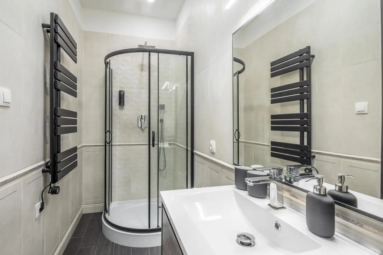 Budapest Marvelous Apartment In Andrassy Boulevard