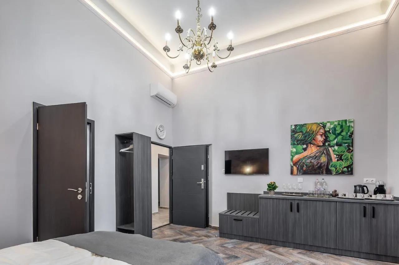 Budapest Marvelous Apartment In Andrassy Boulevard