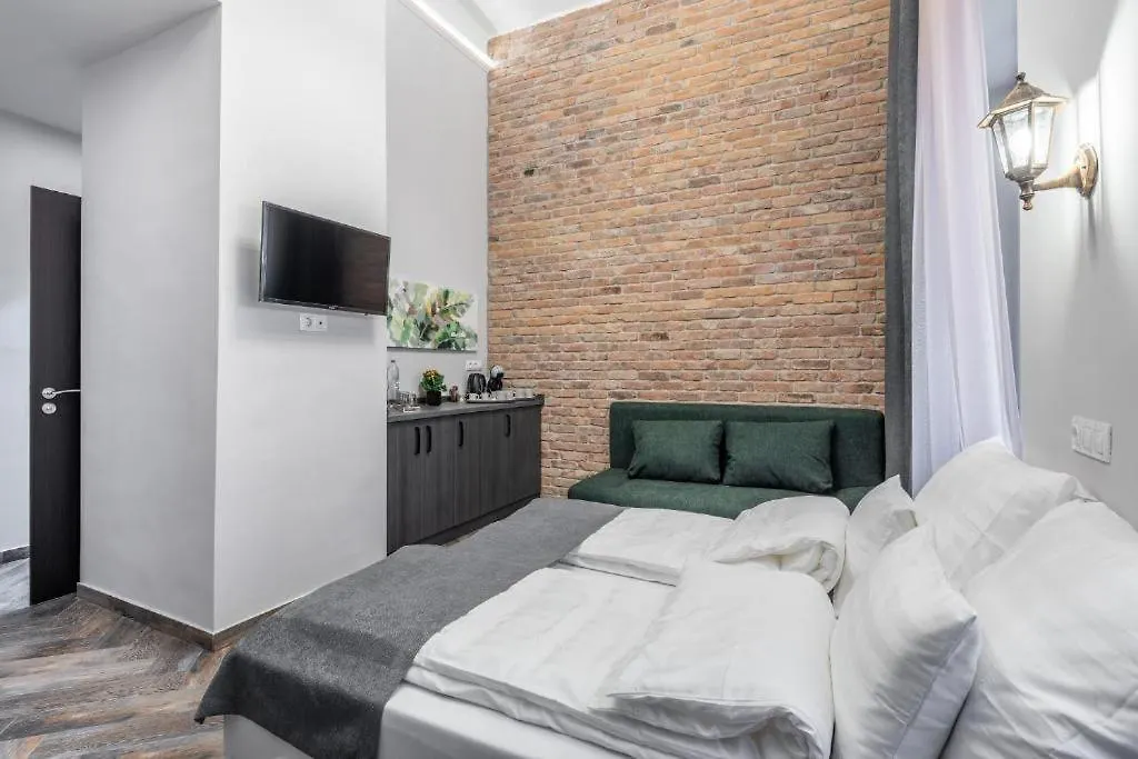 Budapest Marvelous Apartment In Andrassy Boulevard