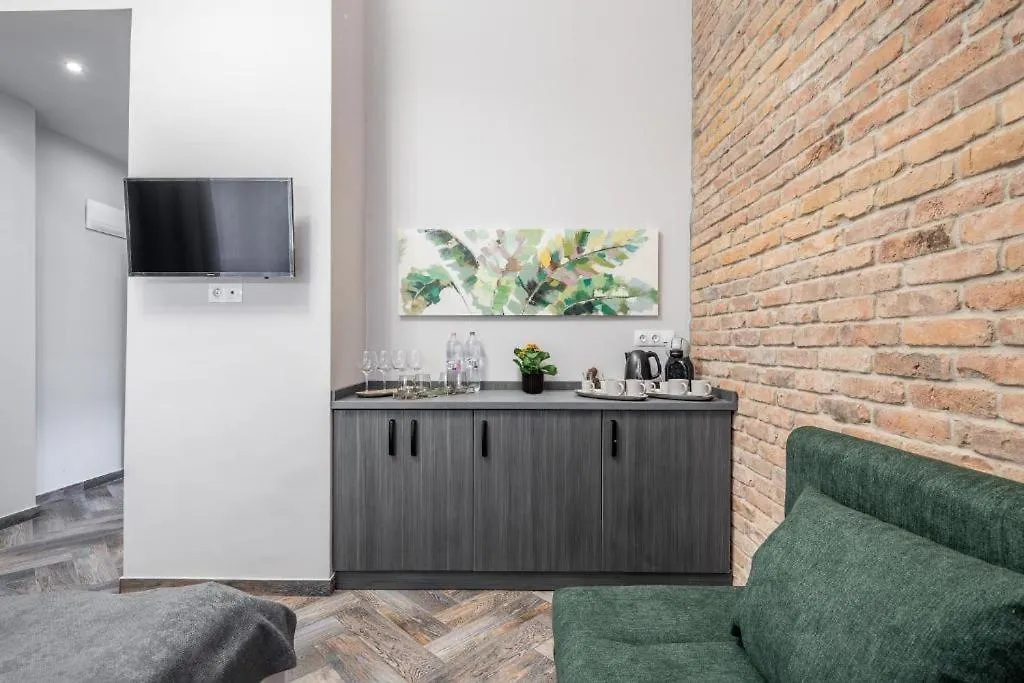 Budapest Marvelous Apartment In Andrassy Boulevard