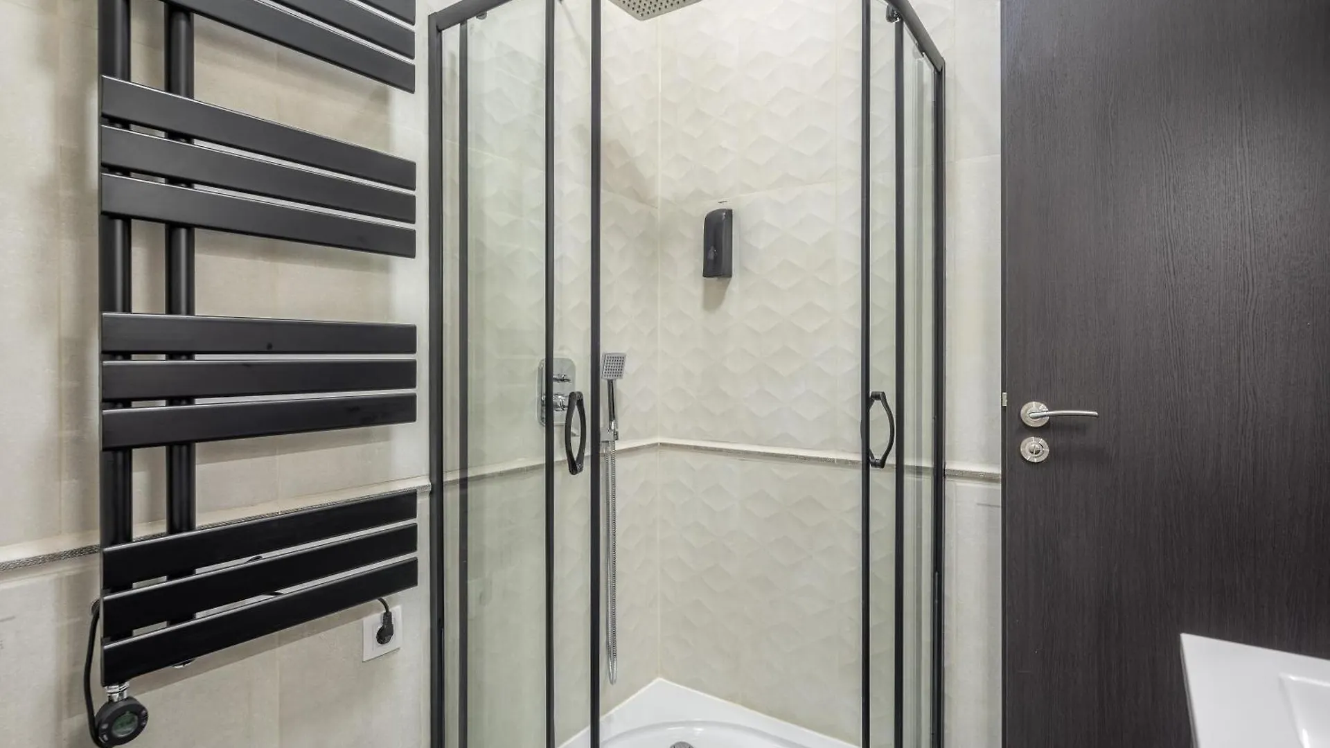 Budapest Marvelous Apartment In Andrassy Boulevard