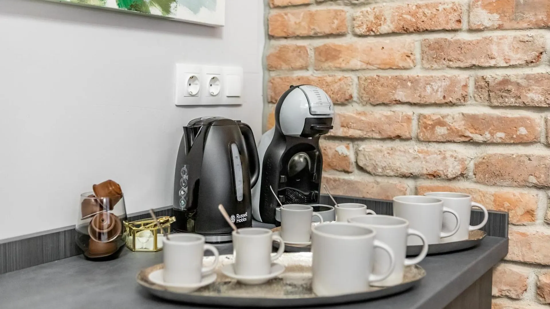 Budapest Marvelous Apartment In Andrassy Boulevard