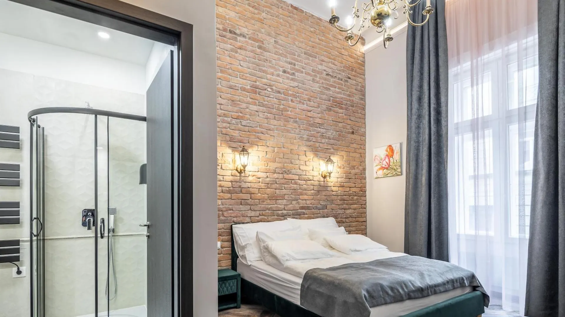 Budapest Marvelous Apartment In Andrassy Boulevard